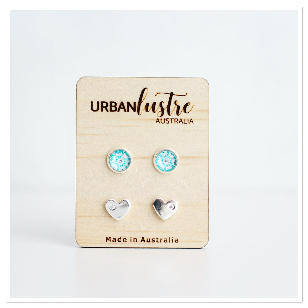 Flora Studs