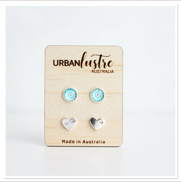 Flora Studs