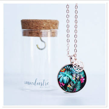 Tropical Pendant