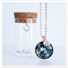 Frangipani Pendant